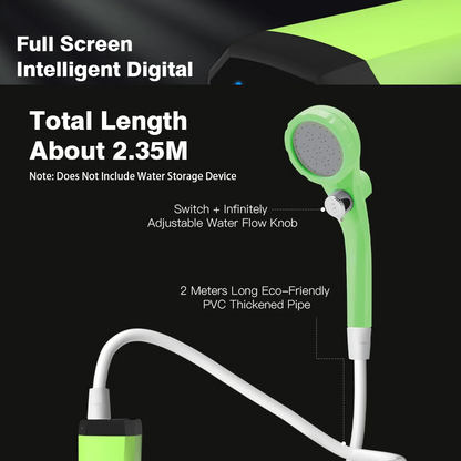 Premium Smart Shower Kit