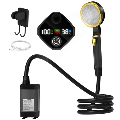 Premium Smart Shower Kit