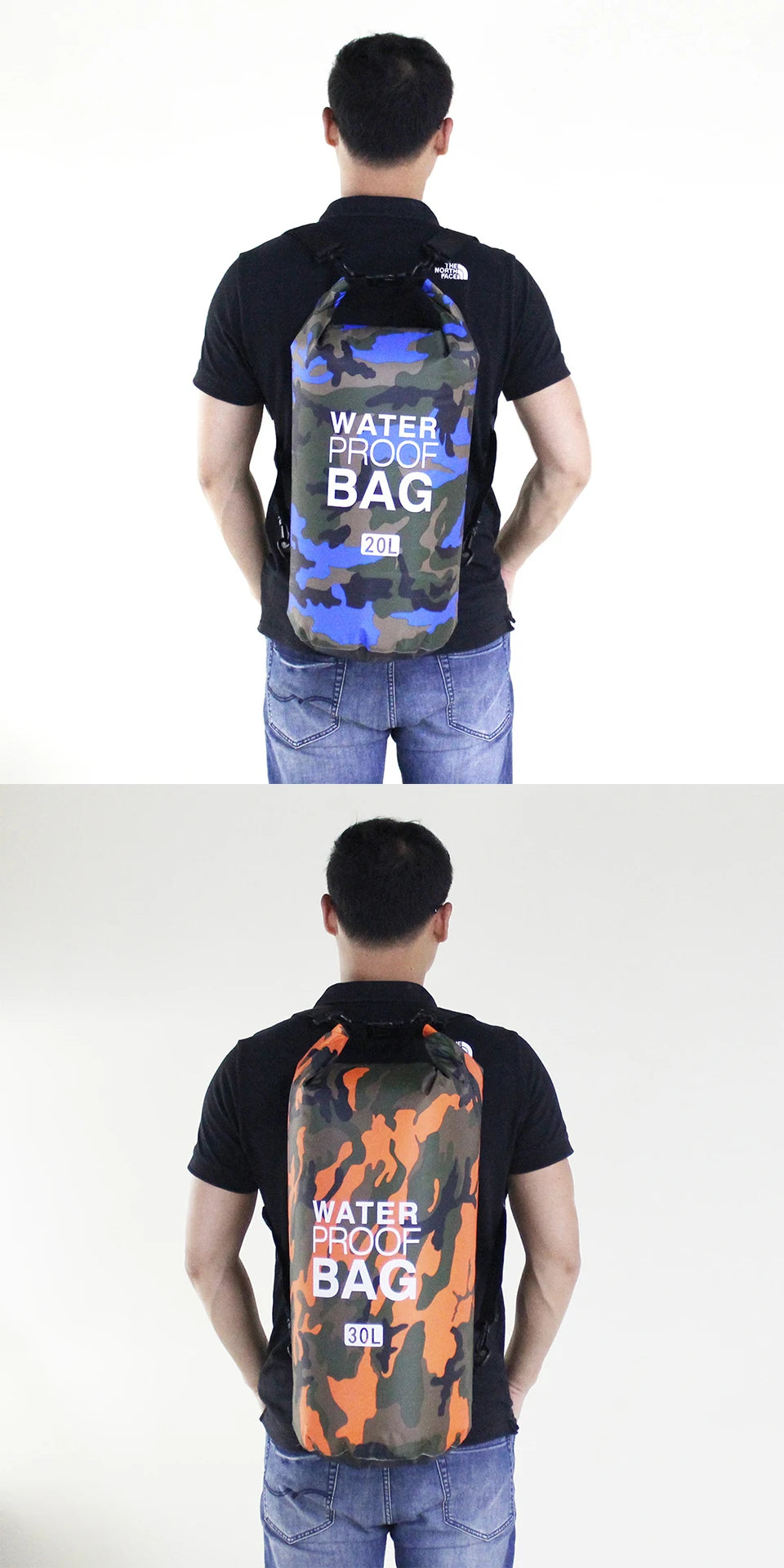 High-Quality Stylish Waterproof Dry Bag