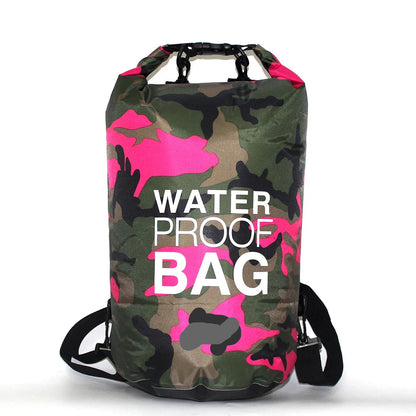 High-Quality Stylish Waterproof Dry Bag