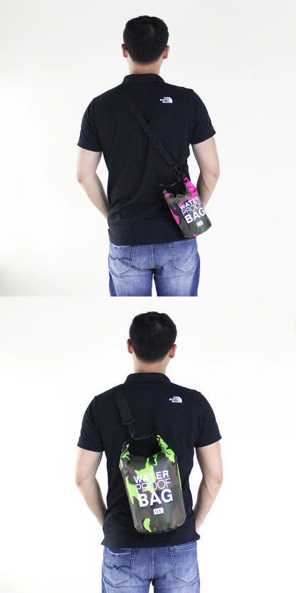 High-Quality Stylish Waterproof Dry Bag