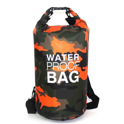 High-Quality Stylish Waterproof Dry Bag