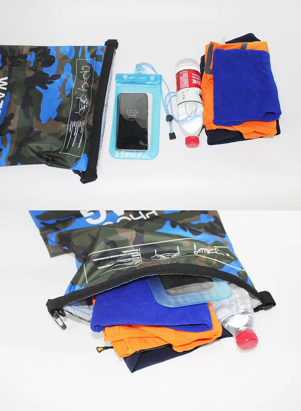 High-Quality Stylish Waterproof Dry Bag