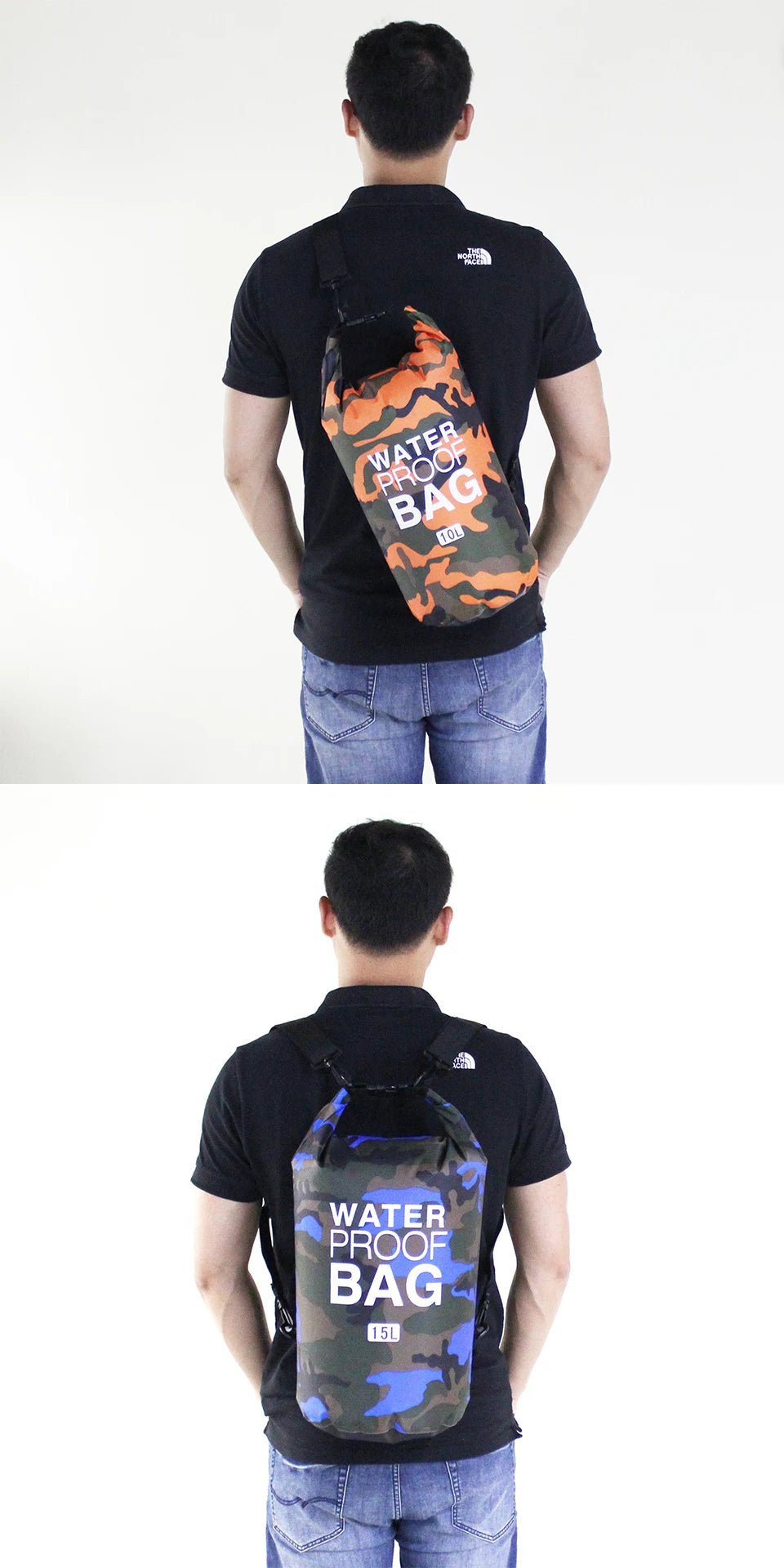 High-Quality Stylish Waterproof Dry Bag