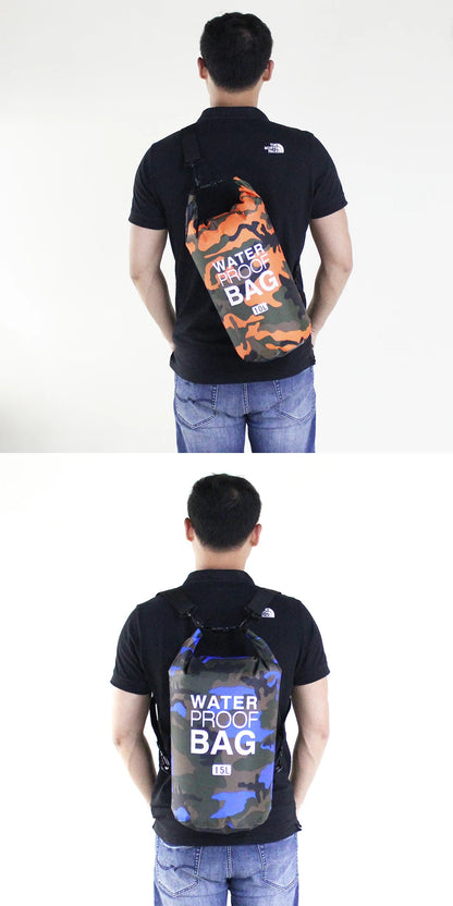 High-Quality Stylish Waterproof Dry Bag