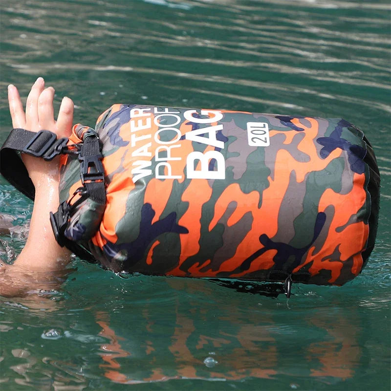 High-Quality Stylish Waterproof Dry Bag