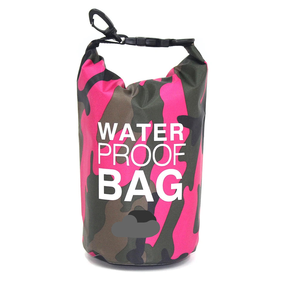 High-Quality Stylish Waterproof Dry Bag