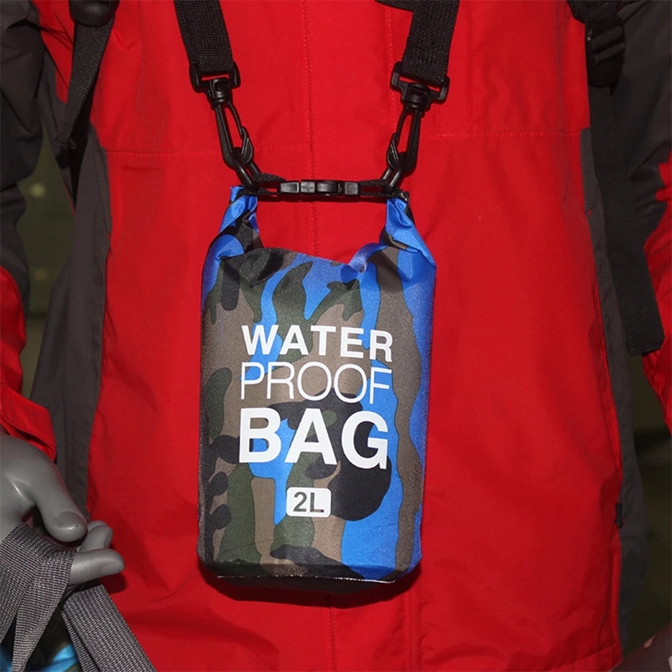 High-Quality Stylish Waterproof Dry Bag