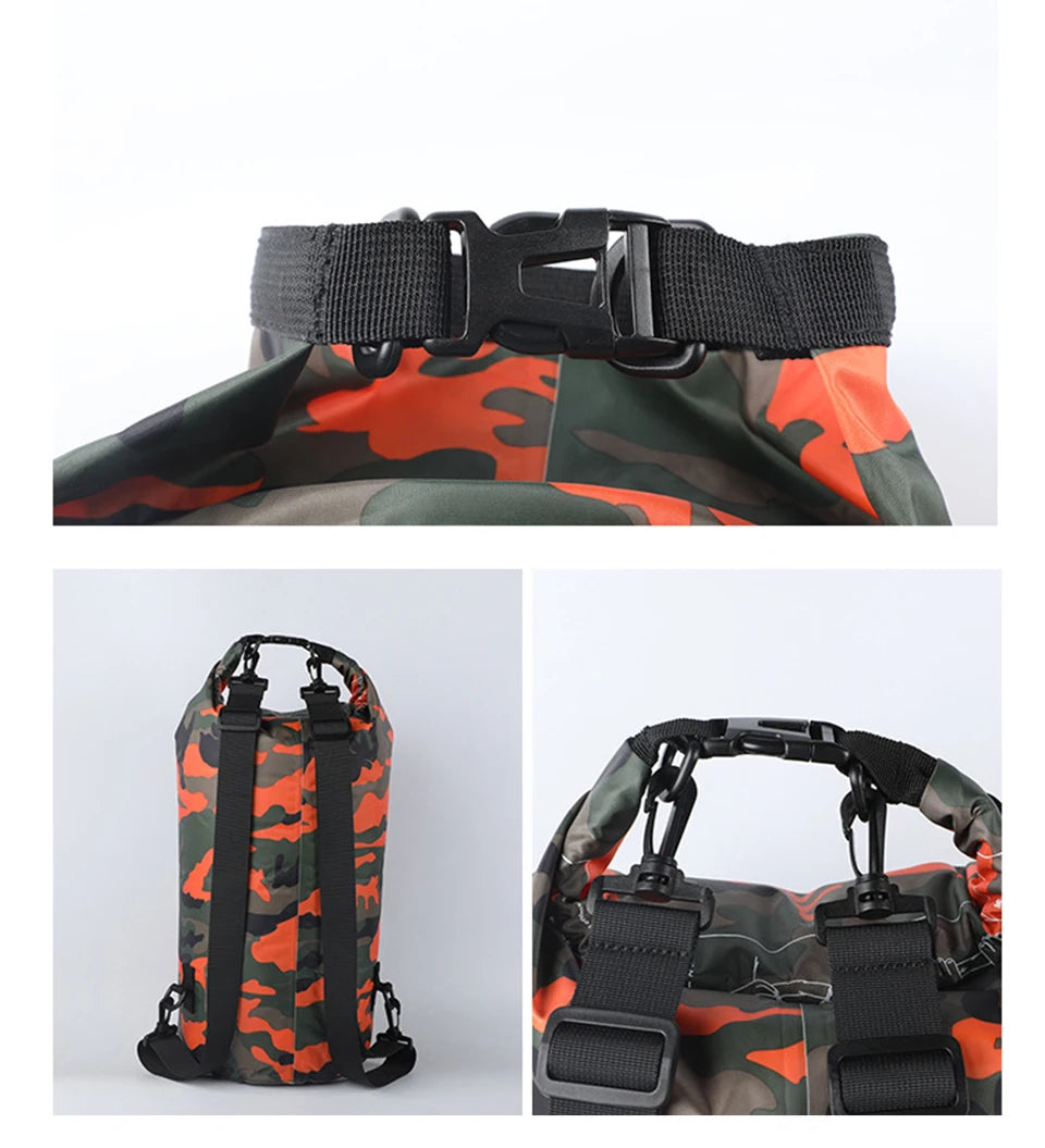 High-Quality Stylish Waterproof Dry Bag