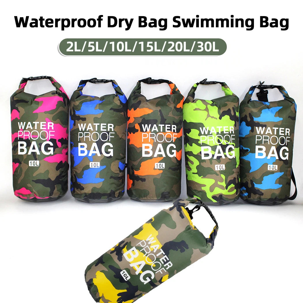 High-Quality Stylish Waterproof Dry Bag