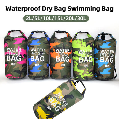 High-Quality Stylish Waterproof Dry Bag