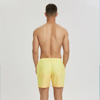 TENDLY™ Color-Shift Swim Shorts