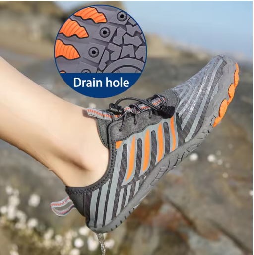 Modern Quick-Dry Aqua Shoes