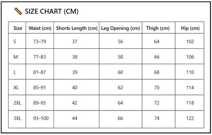 TENDLY™ Color-Shift Swim Shorts